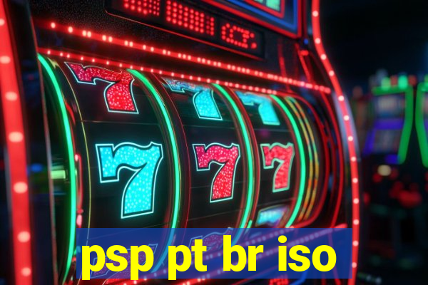 psp pt br iso